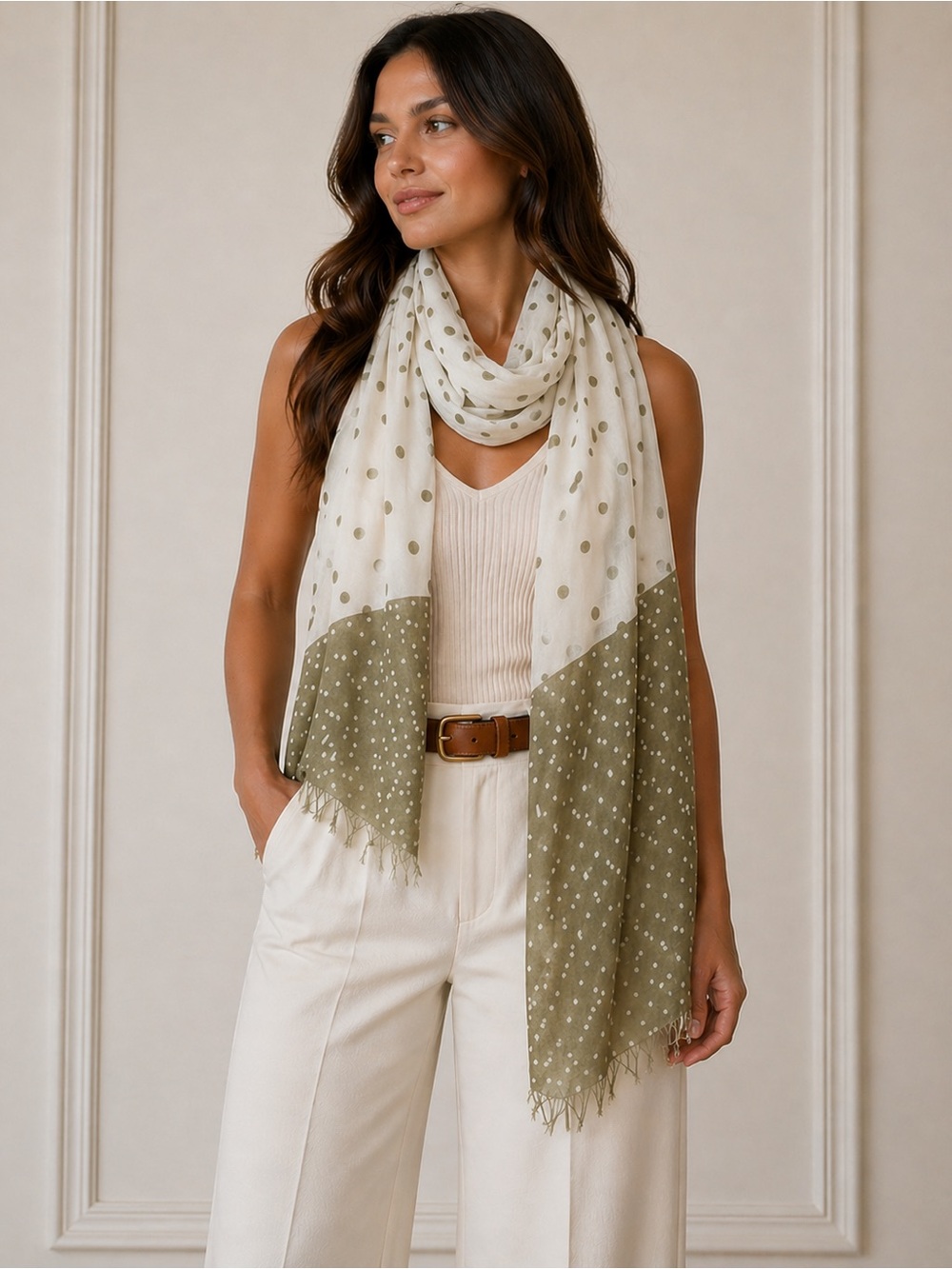 NWOT Cute scarf.